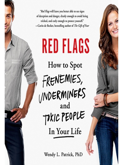 Title details for Red Flags by Wendy L. Patrick, PhD - Available